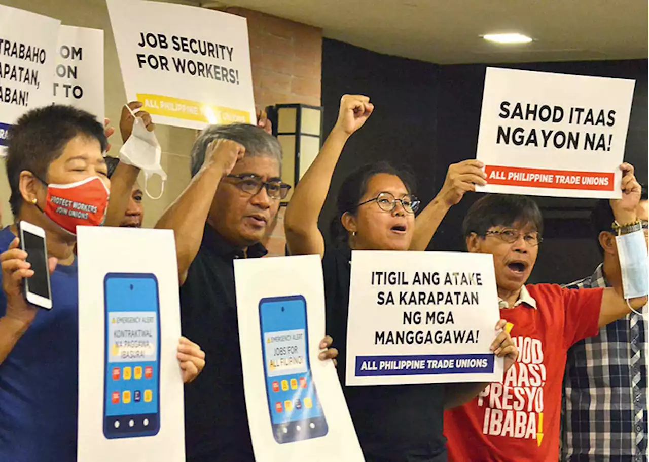 10,000 workers to demand wage hike on Labor Day