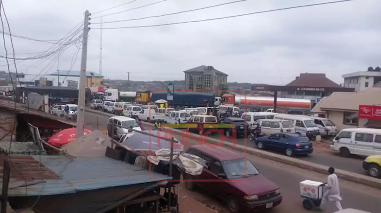 Dry port: Oyo communities protest state’s dud cheque issuance