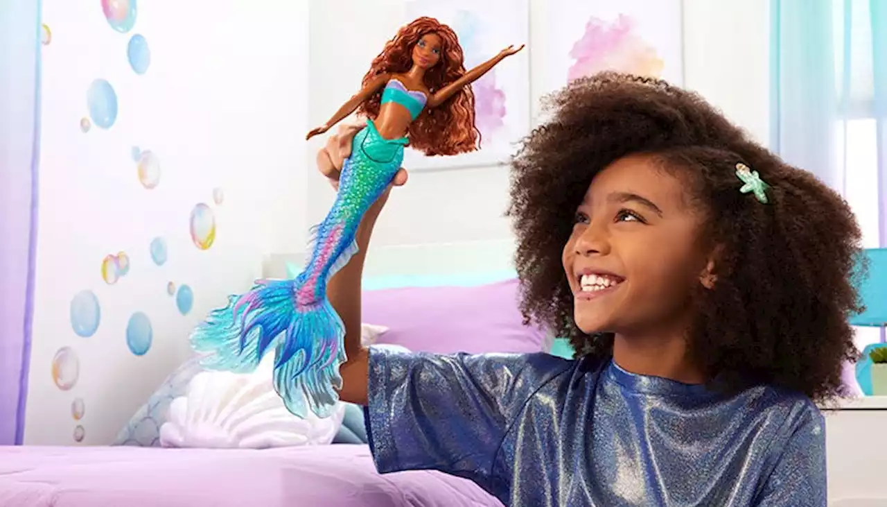 10 best Little Mermaid dolls to bring mermaid magic into your home