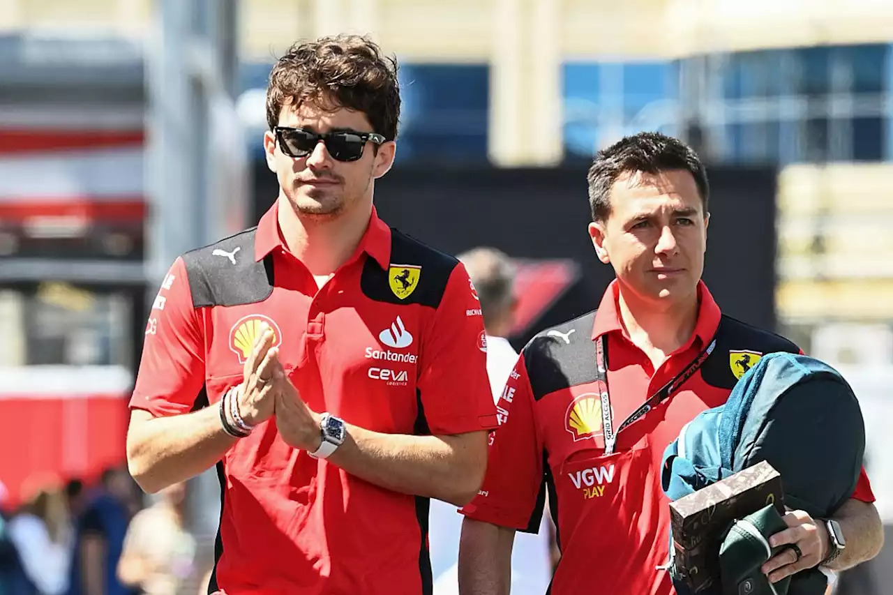 Ferrari F1 staff exits not as big a worry as on-track &quot;disaster&quot; - Leclerc