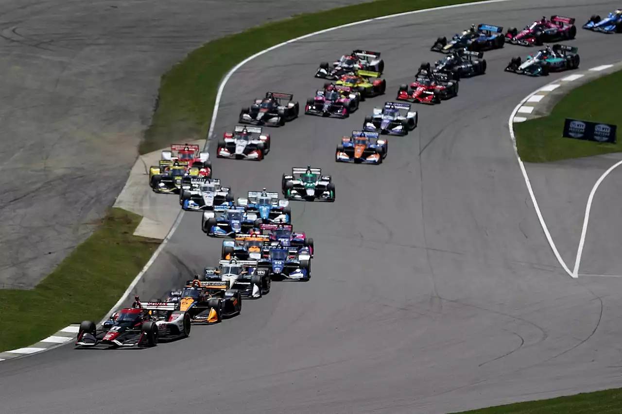 IndyCar at Barber: Start time, how to watch, entry list, etc.