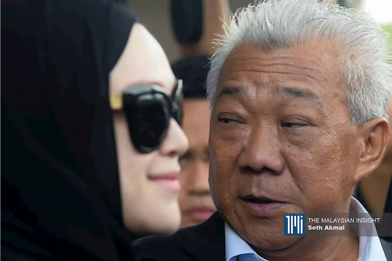 Prosecution files preliminary objection to appeals by Bung Moktar, wife | The Malaysian Insight