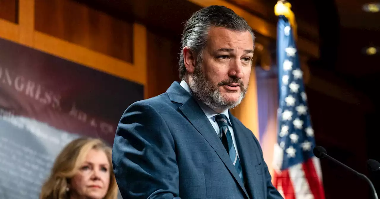 Recording sheds new light on Cruz’s efforts to overturn 2020 election