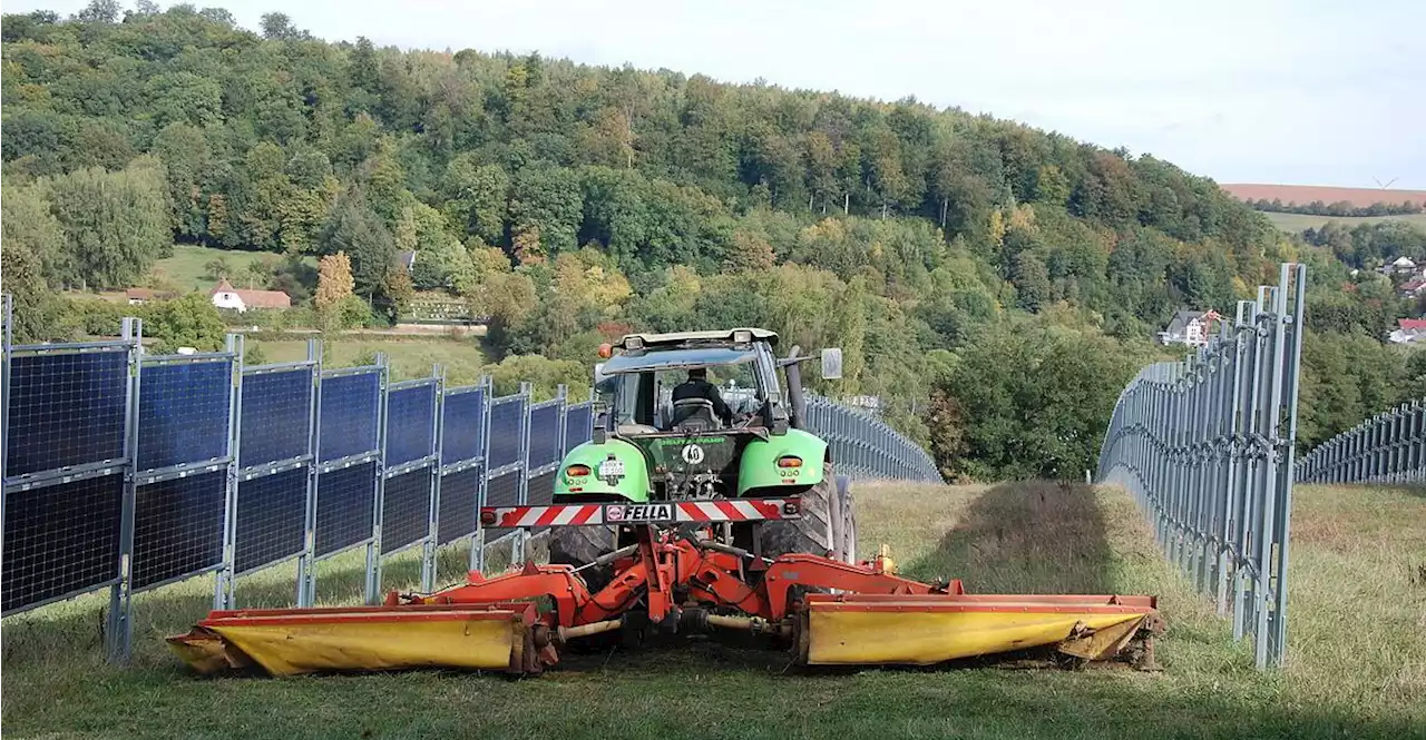 Welser Bezirksbauern wollen ackerbaufreundliche PV-Anlagen