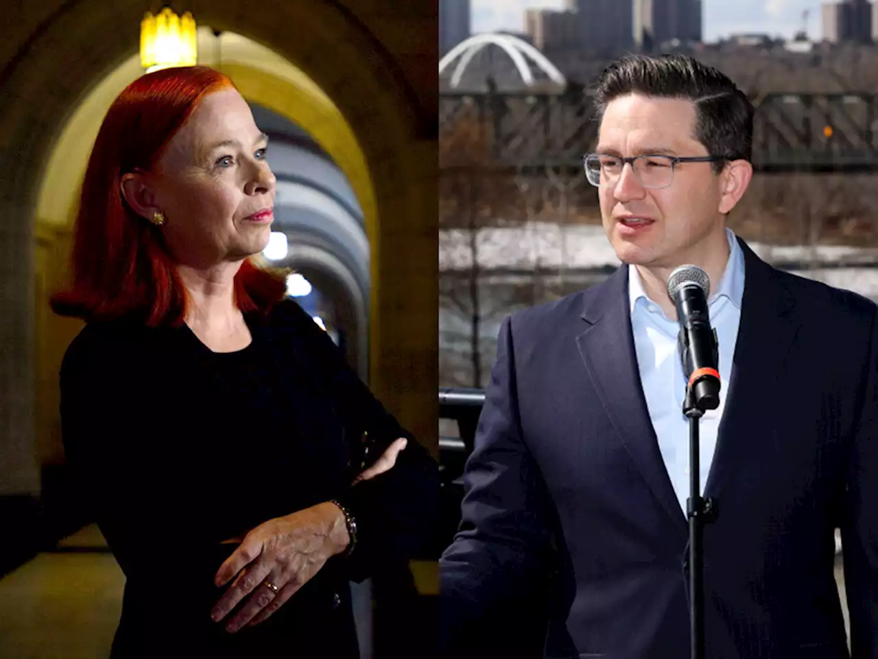 CBC president requested a meeting over Poilievre's 'defund' promise, letter reveals