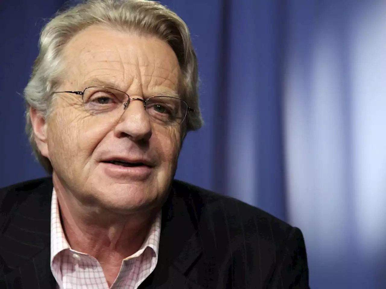 Famed talk show host Jerry Springer dies at 79