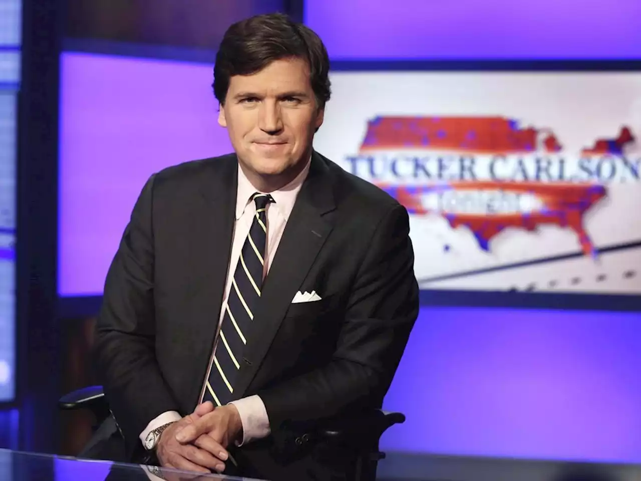 Tucker Carlson speaks out for the first time since abrupt Fox News exit