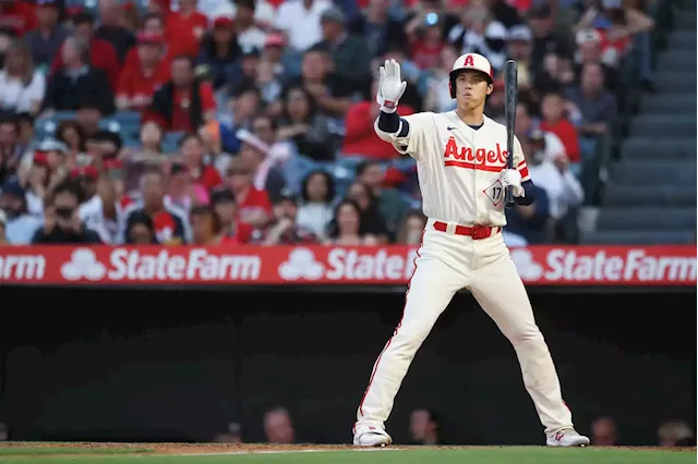 MLB: Brandon Drury, Shohei Ohtani lead Angels to 11-3 victory over skidding  A's - The Mainichi