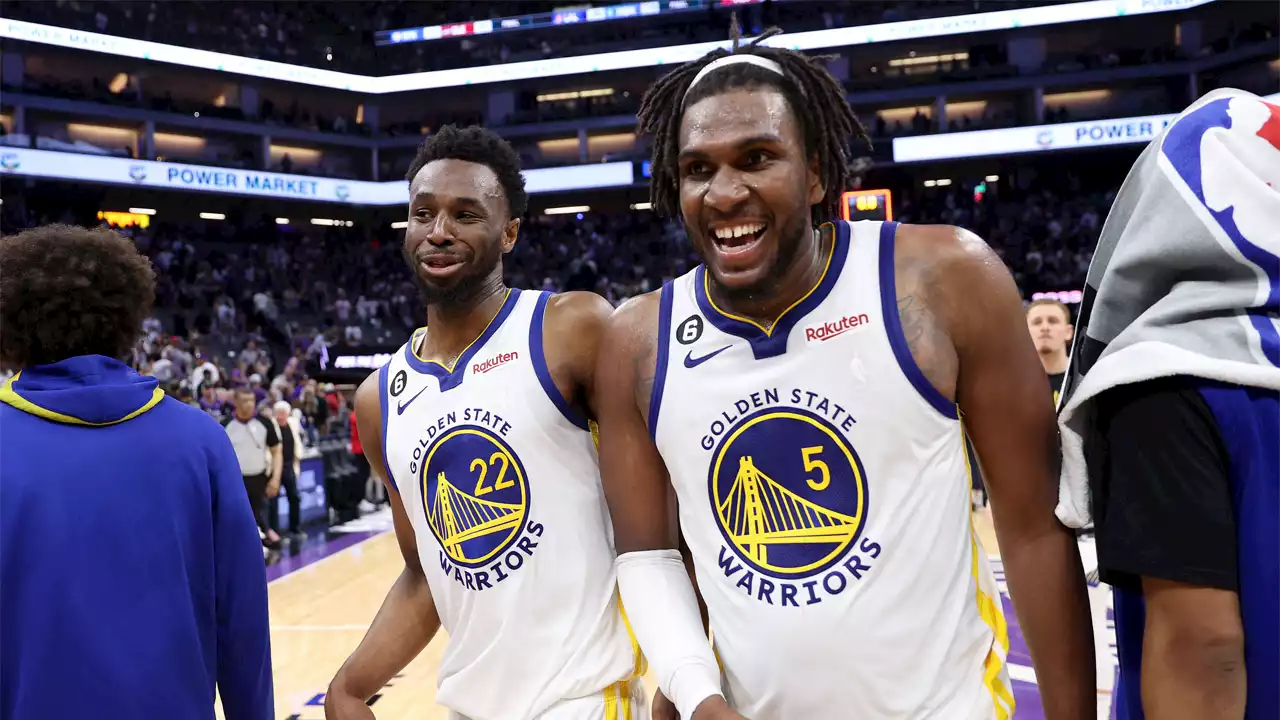 Kevon Looney's Award-Worthy Heroics in Warriors-Kings Show Special Impact