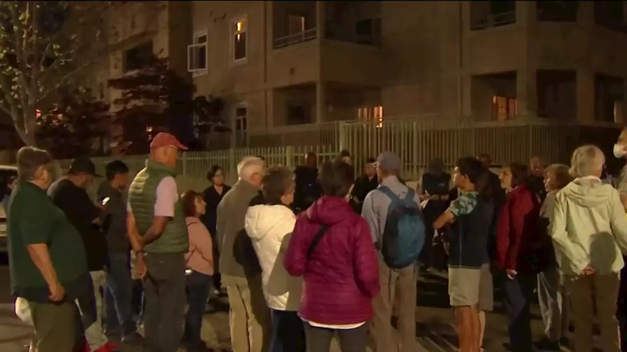 San Jose Residents Fed Up With Violence Take City Leaders on Night Tour