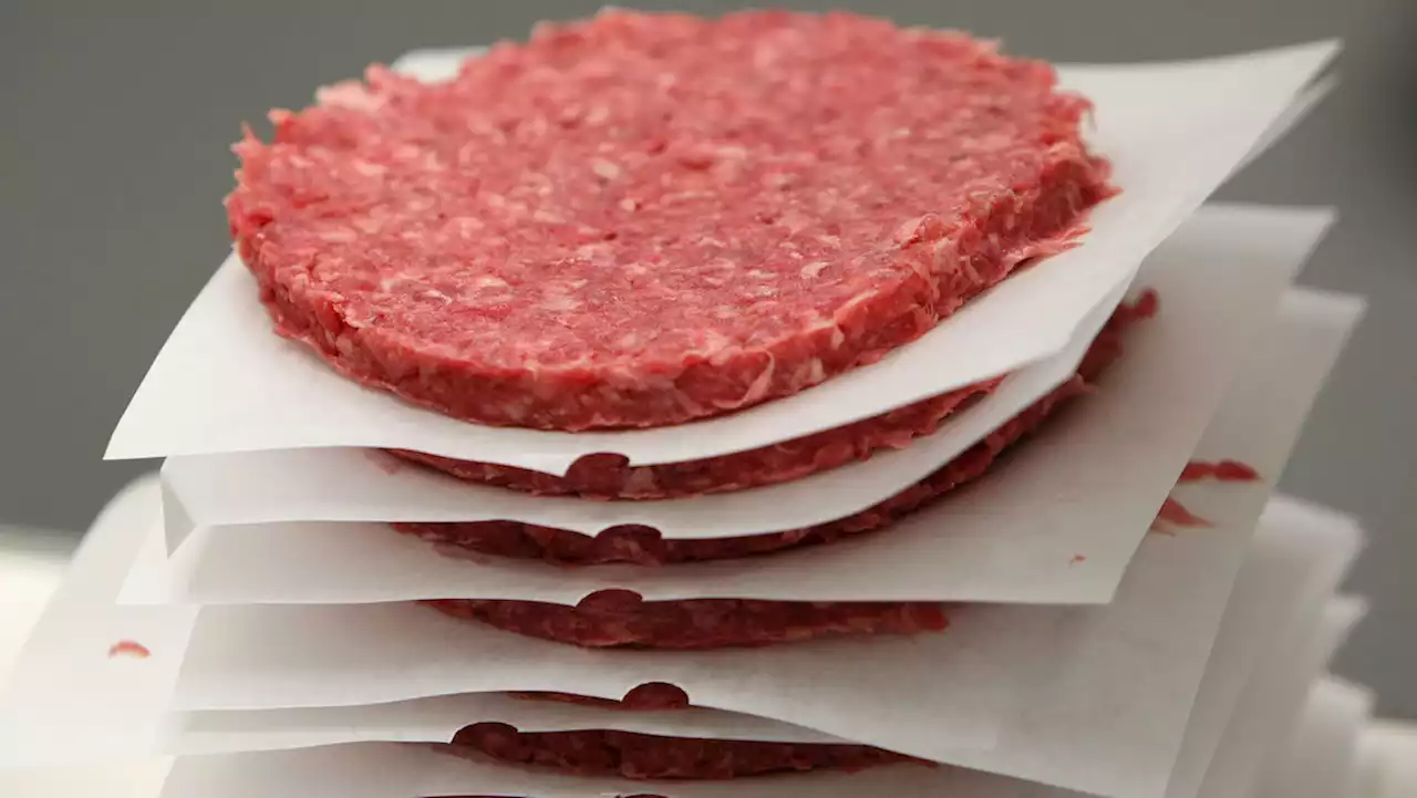 Over 2,100 Pounds of Beef Burger Patties From Forest Park Processing Plant Recalled