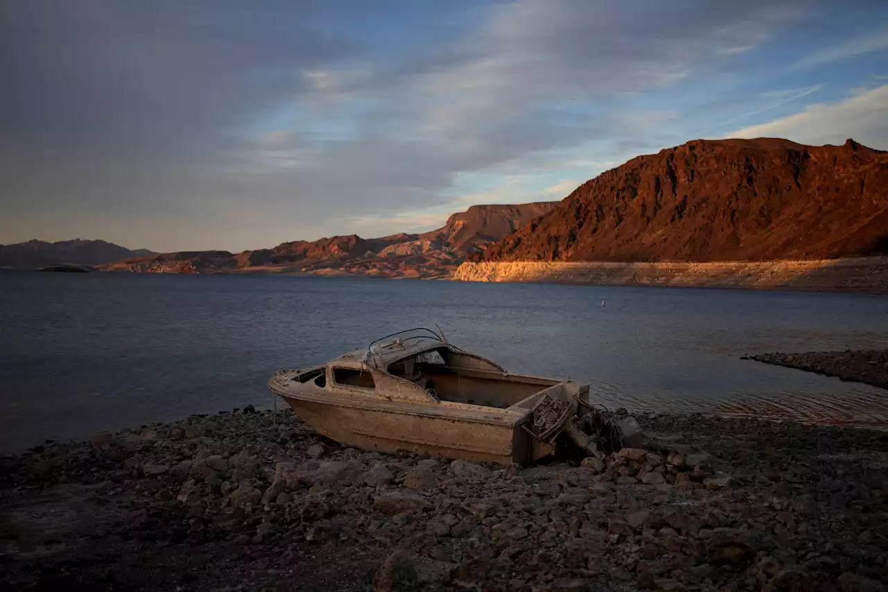 Human Remains Found in Drought-Stricken Lake Mead ID'd as Man Who Disappeared in 1998