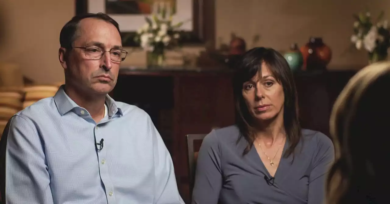 Parents of gunman who killed five at a Louisville bank wracked by grief and confusion