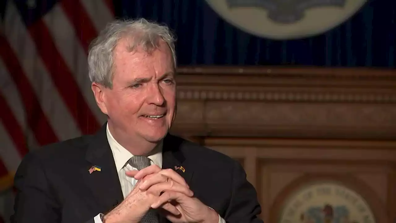 A Phil Murphy White House? Gov Says Don't Bet On It, But Won't Rule Out a Future in DC