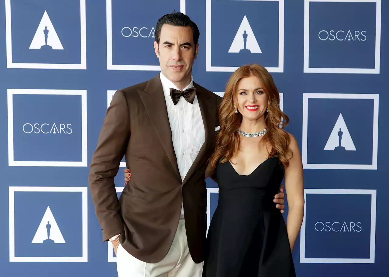 Why Isla Fisher and Sacha Baron Cohen Keep Their 3 Kids Out of the Spotlight