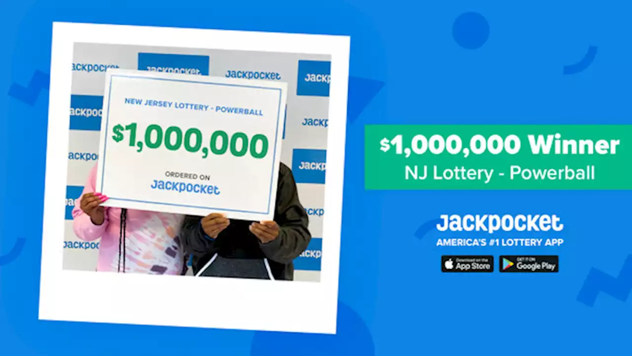 NJ Grandma Plans to Take Family to Disney After Winning $1M Lottery Jackpot