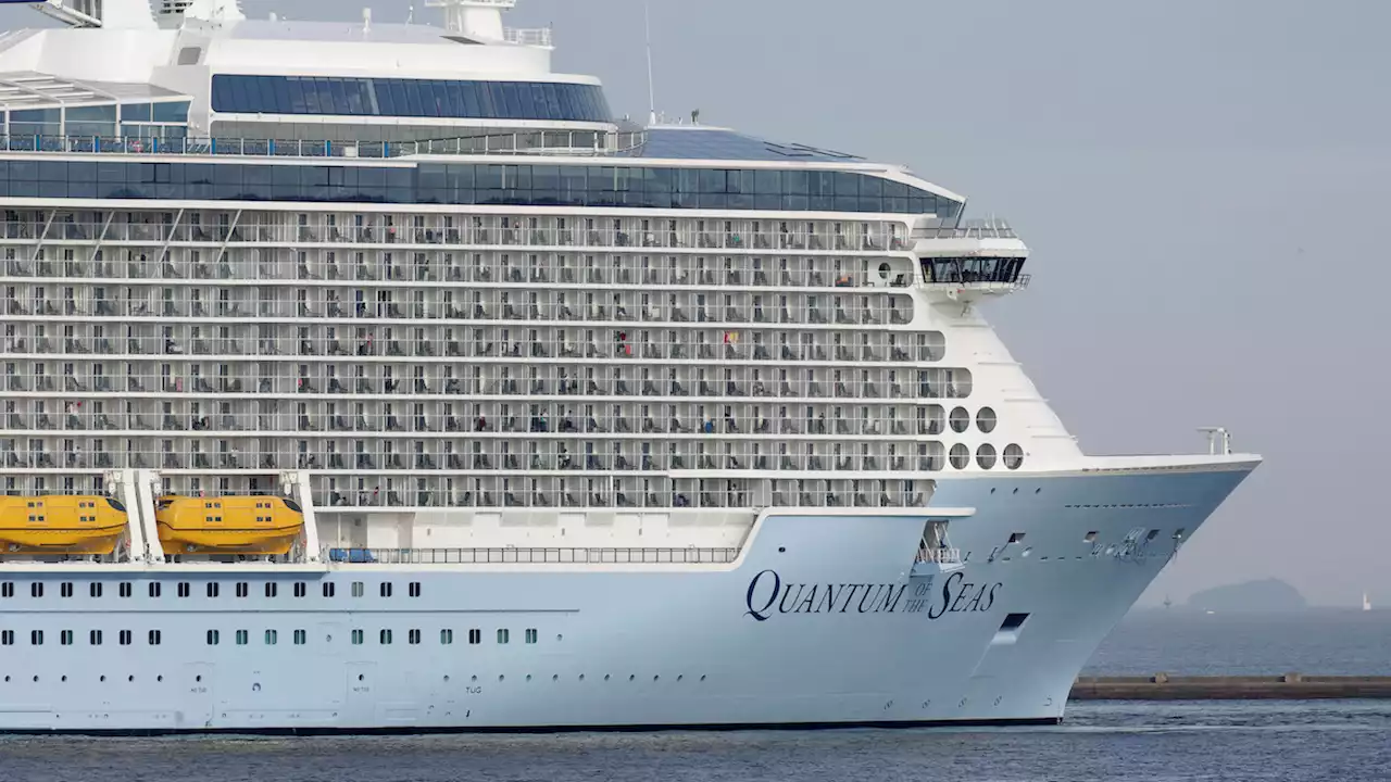 Royal Caribbean Cruise Ship Passenger Disappears Overboard on Trip to Hawaii