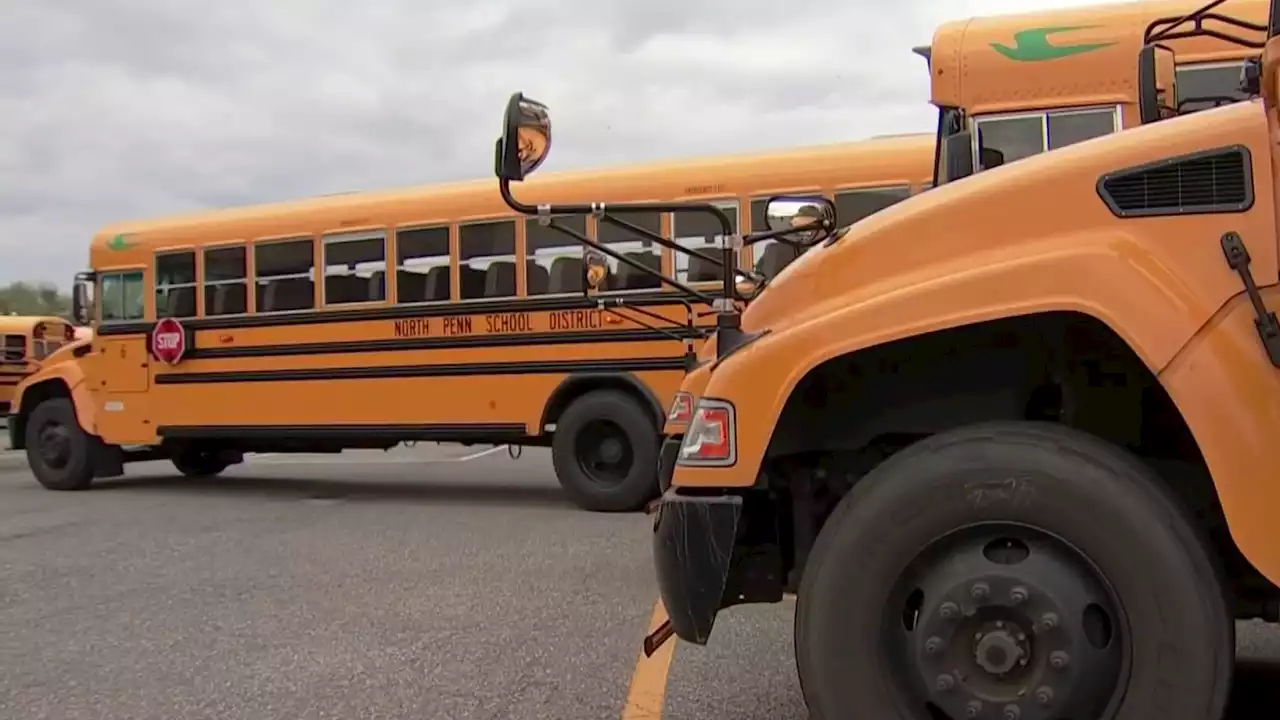 The School Buses Are Still Yellow, but the District Says the Fuel Is Greener