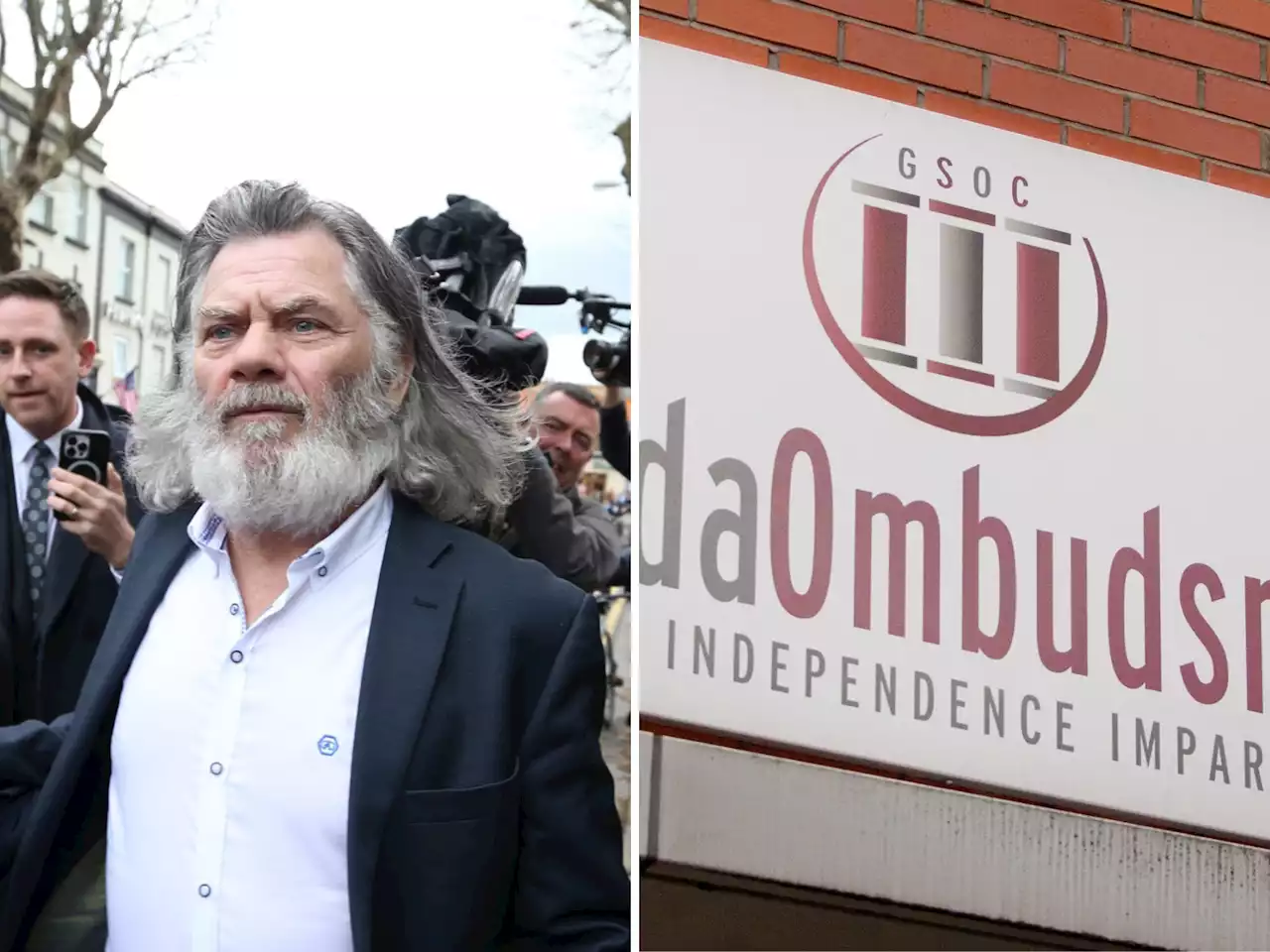 Man arrested as part of GSOC Gerry Hutch party probe | Newstalk