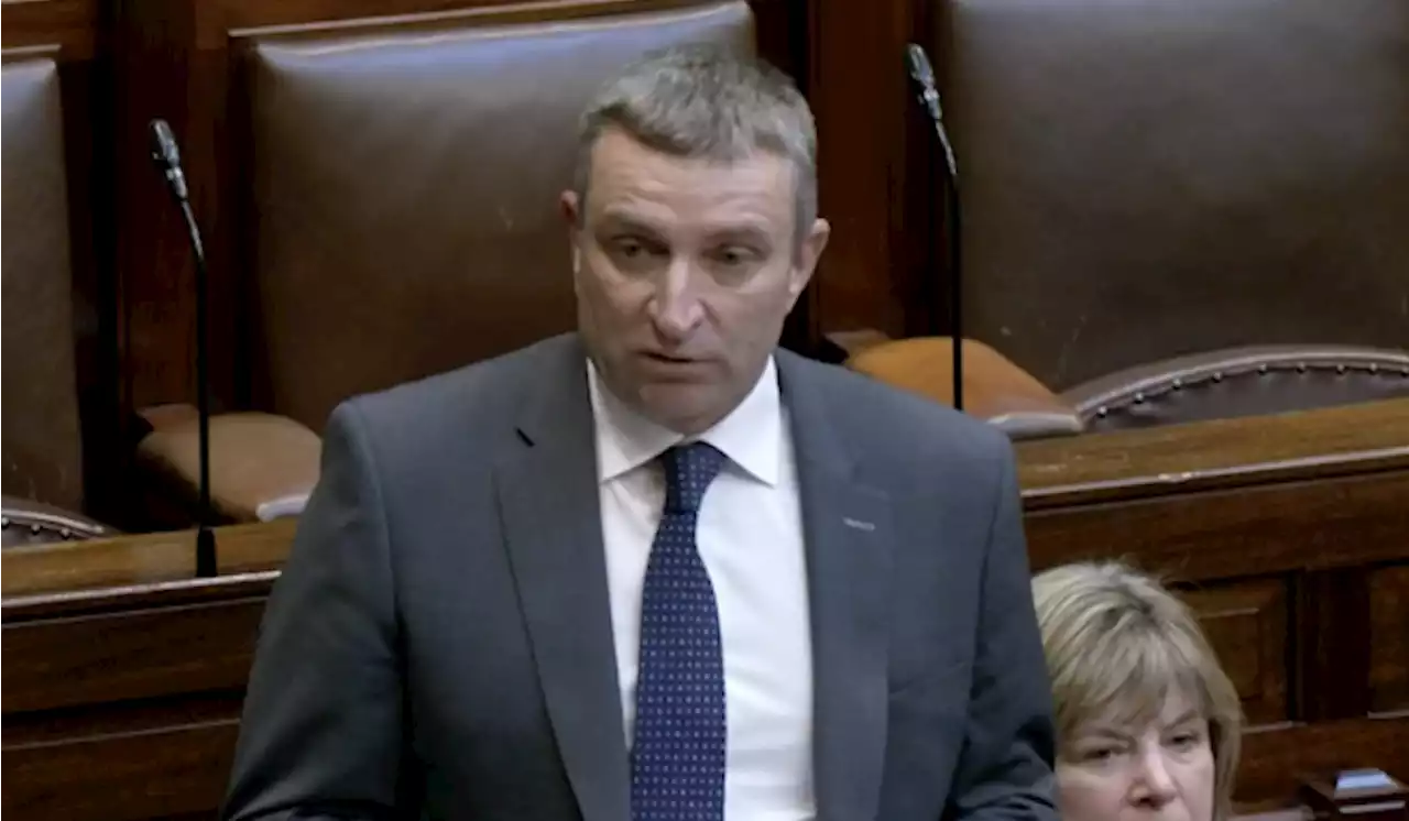 Niall Collins tells Dáil: 'No law was broken' over sale of Limerick land | Newstalk