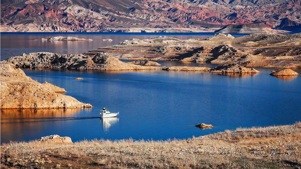 Lake Mead remains found at three different times belonged to same man