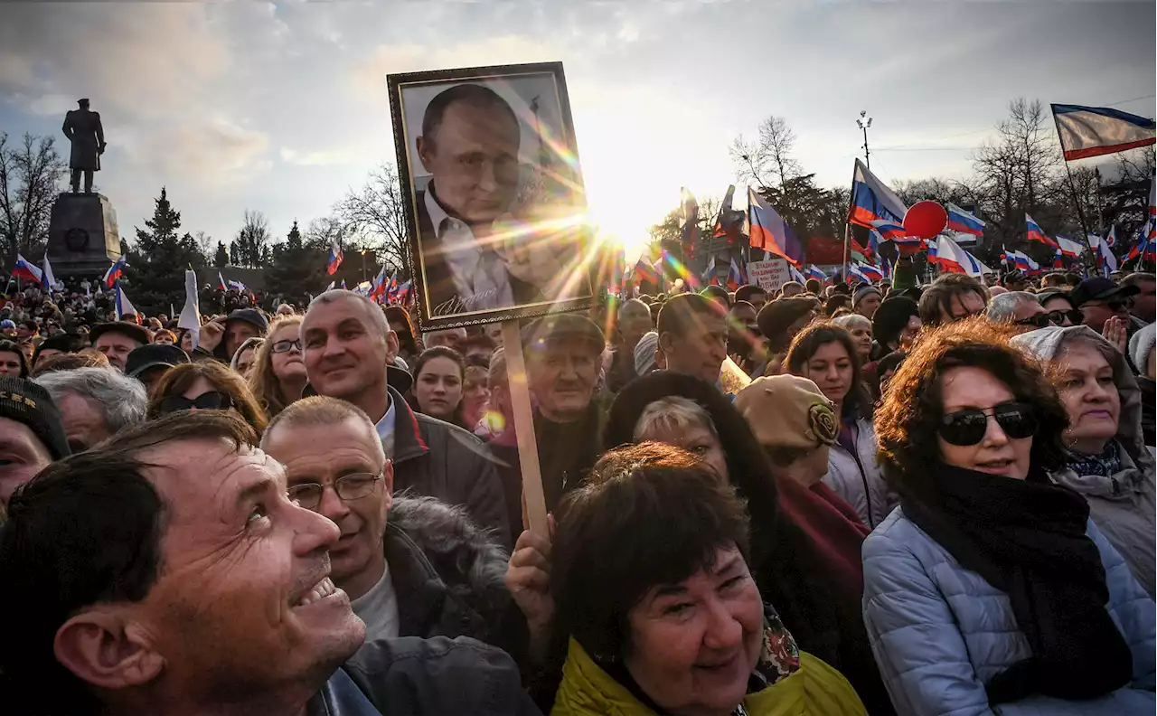 The Russian case for Crimea