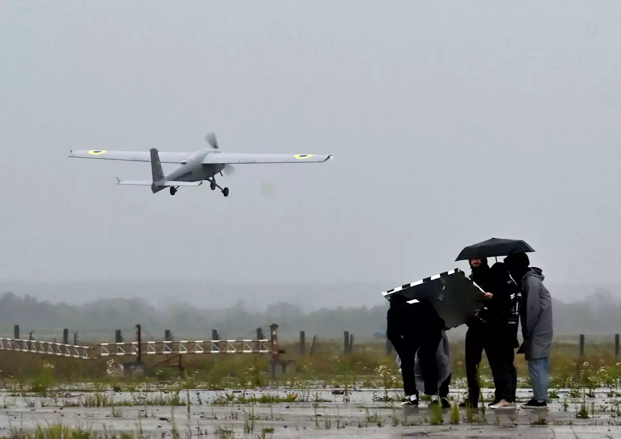 Who's behind the drones found near Moscow?