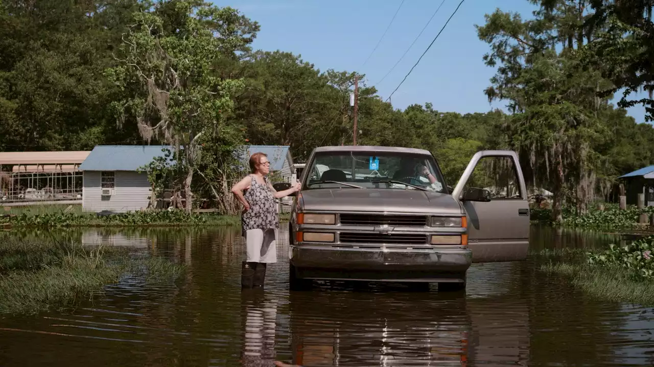 Climate Dread Coexists with Merriment in “Belle River”