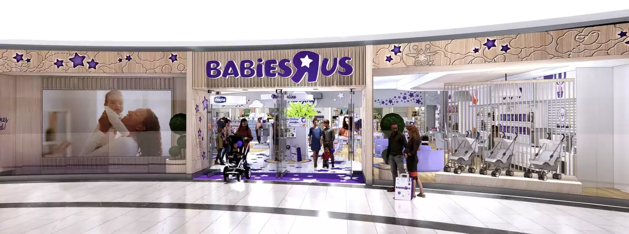 Babies ‘R’ Us to open 1st new store in 6 years, and it’s in N.J.