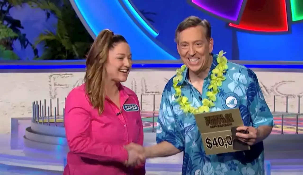 ‘Wheel of Fortune’ host Pat Sajak skips bonus round, leaving fans puzzled