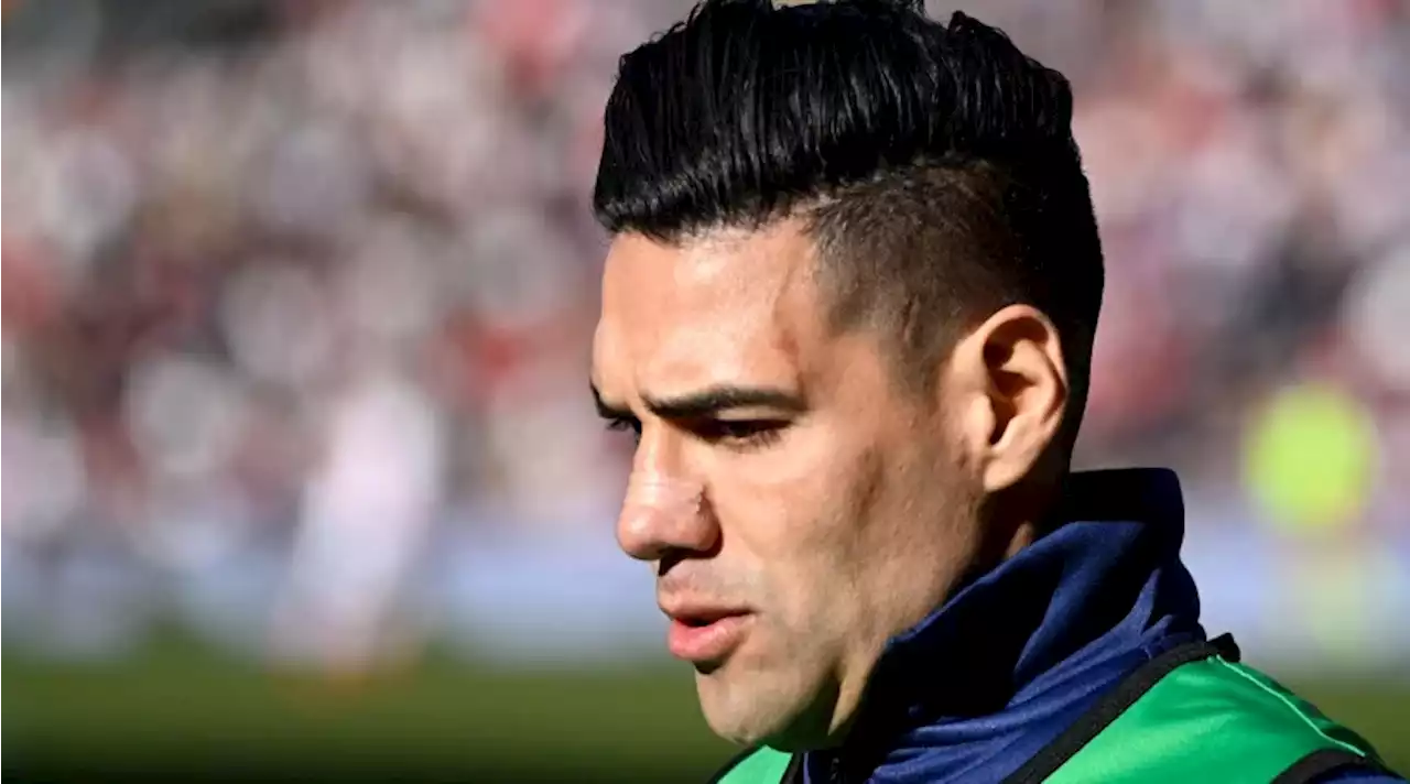 Falcao García dio pistas de lo que será su futuro deportivo: jugaría en una liga ‘exótica’