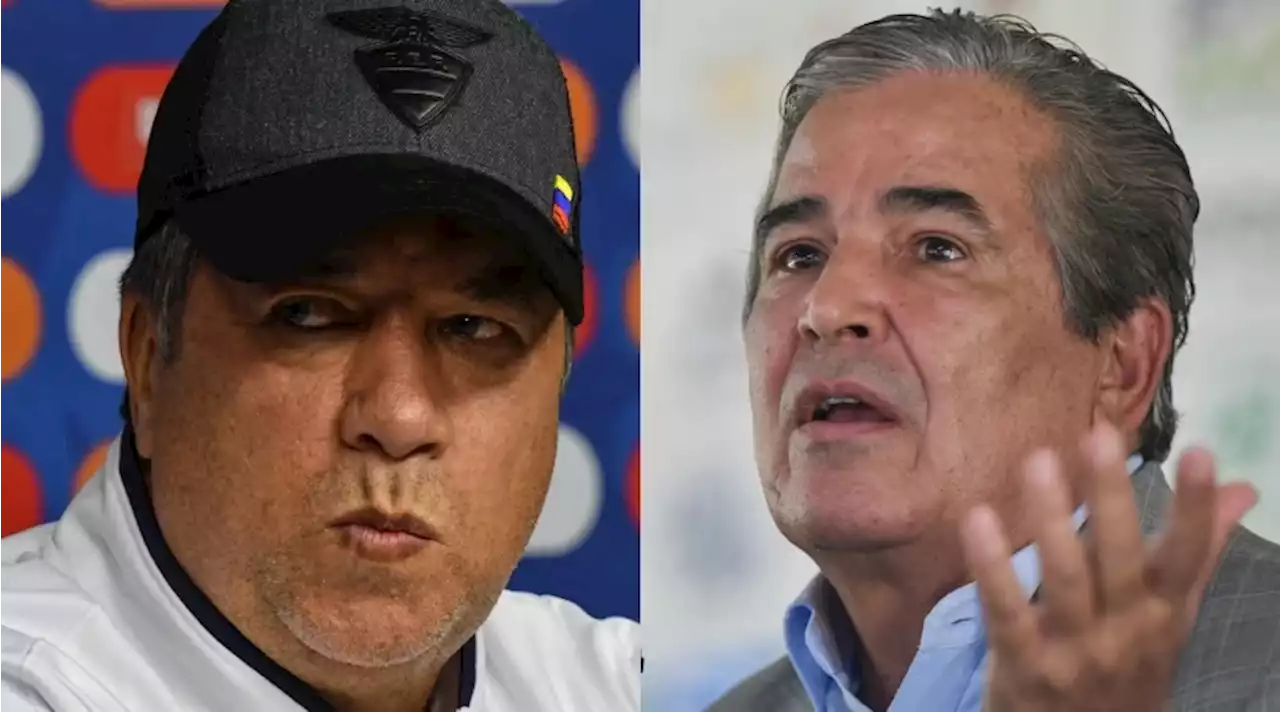 Pinto vs. ‘Bolillo’: se vuelven a encontrar en el FPC y calientan la previa del juego