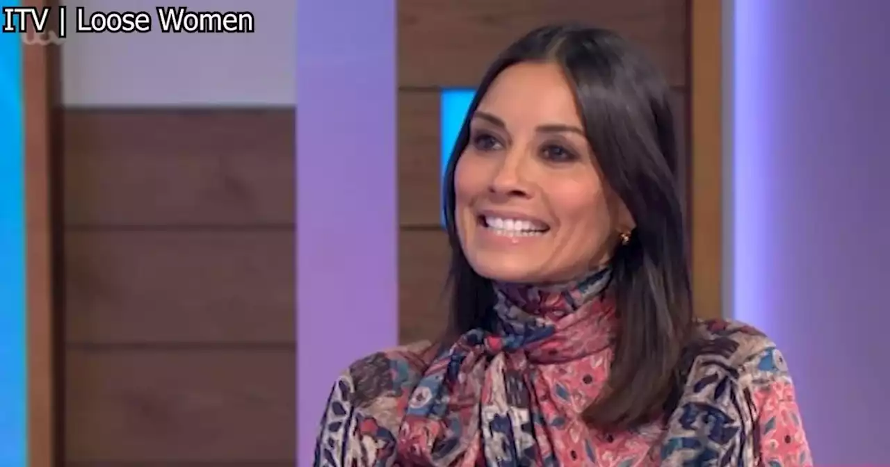 Masterchef judge's comment saw Melanie Sykes end TV career