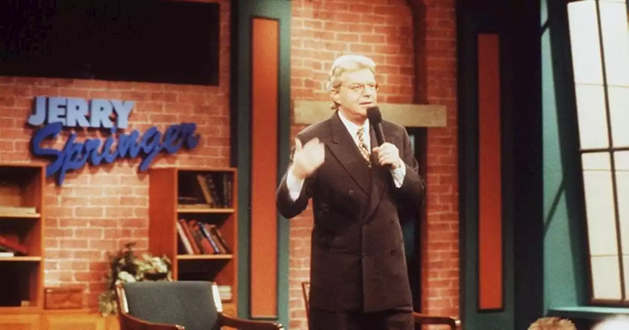 Talk show host Jerry Springer dies at the age of 79