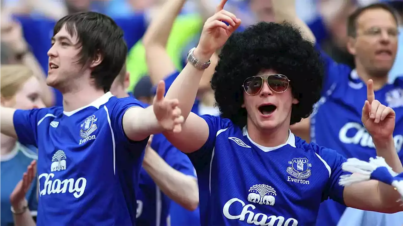 Everton fans claiming they are better supported than Newcastle United - Look at the facts...