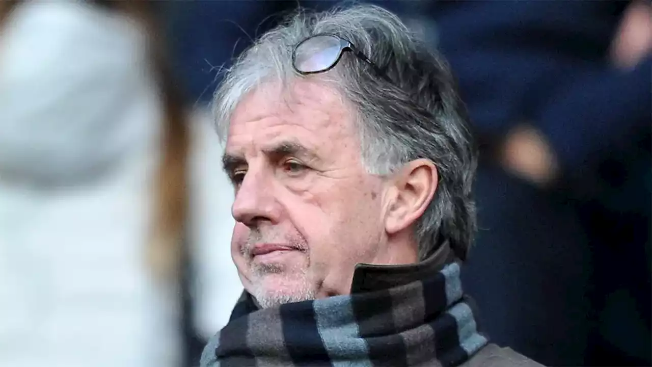 Mark Lawrenson has had his say about Newcastle United situation