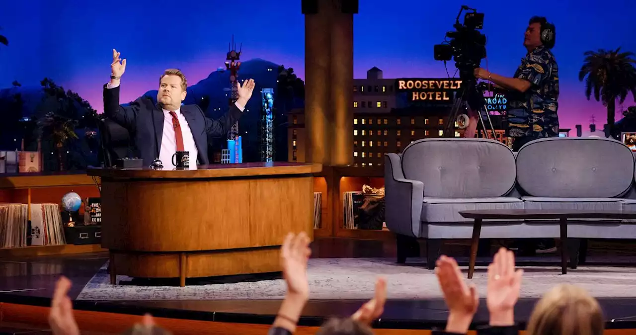 Did James Corden Change Late Night for Better or Worse?