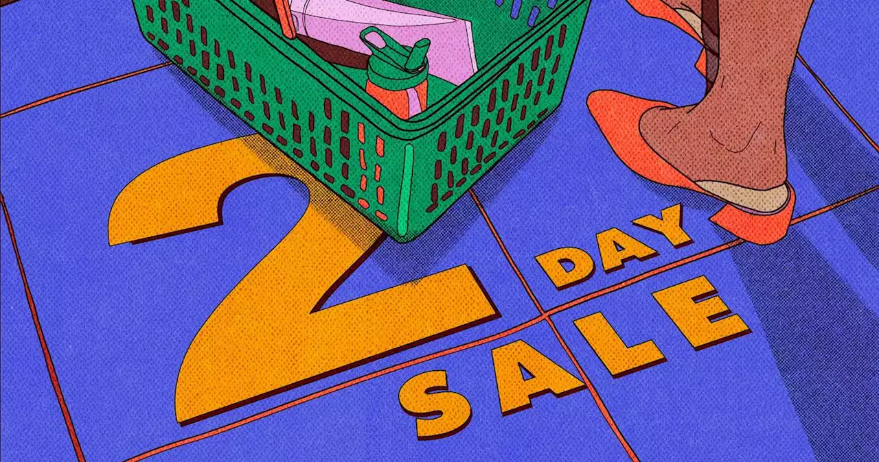 The Strategist’s Two-Day (Actually Good) Sale Is Here