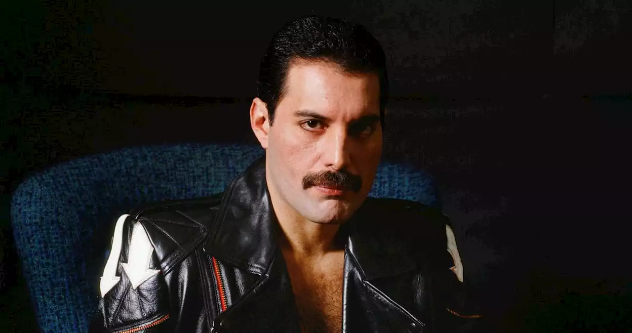 Wanna Brush Your Mustache With Freddie Mercury’s Tiny Tiffany Comb?