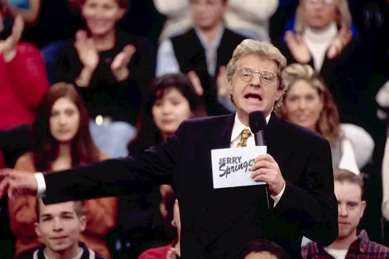 Jerry Springer mourned by celebs and fans: ‘A cultural icon’ dead at 79