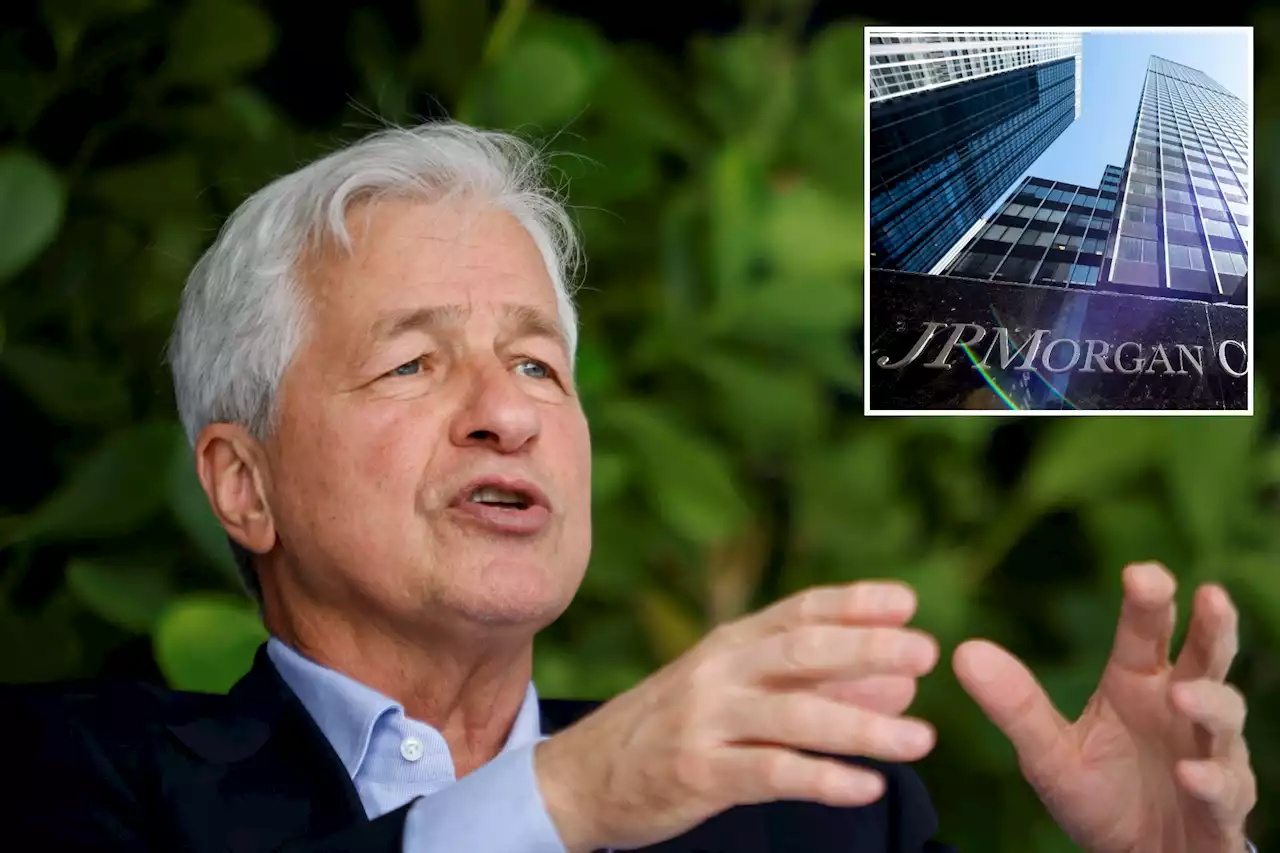 JPMorgan employees gripe about return-to-office edict: ‘Tone deaf’