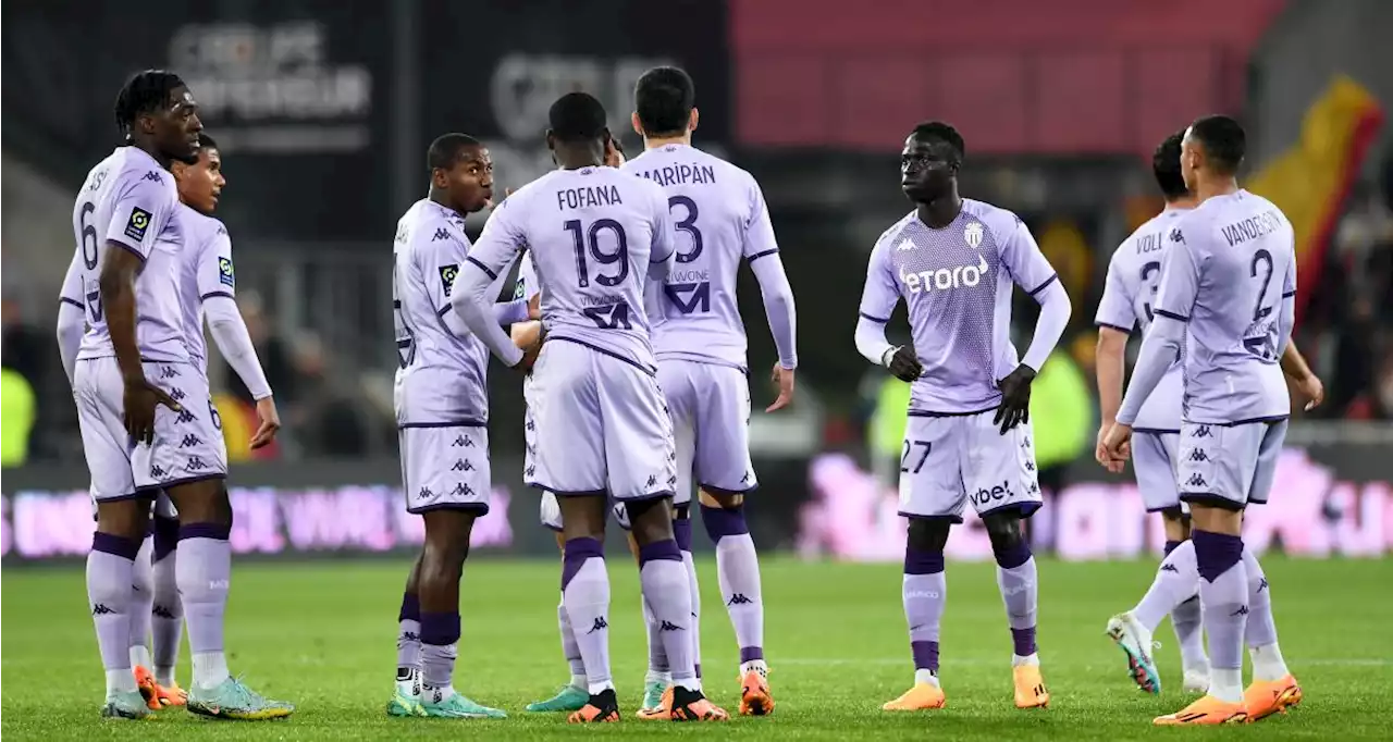 AS Monaco : le trio Fofana-Disasi-Ben Yedder vendu cet été ?