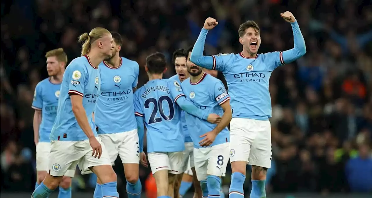 🚨 Manchester City - Arsenal : les Citizens donnent une leçon, la Premier League bascule !