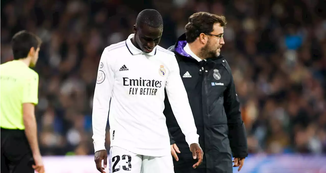 Real Madrid : l'avenir de Ferland Mendy déjà scellé ?