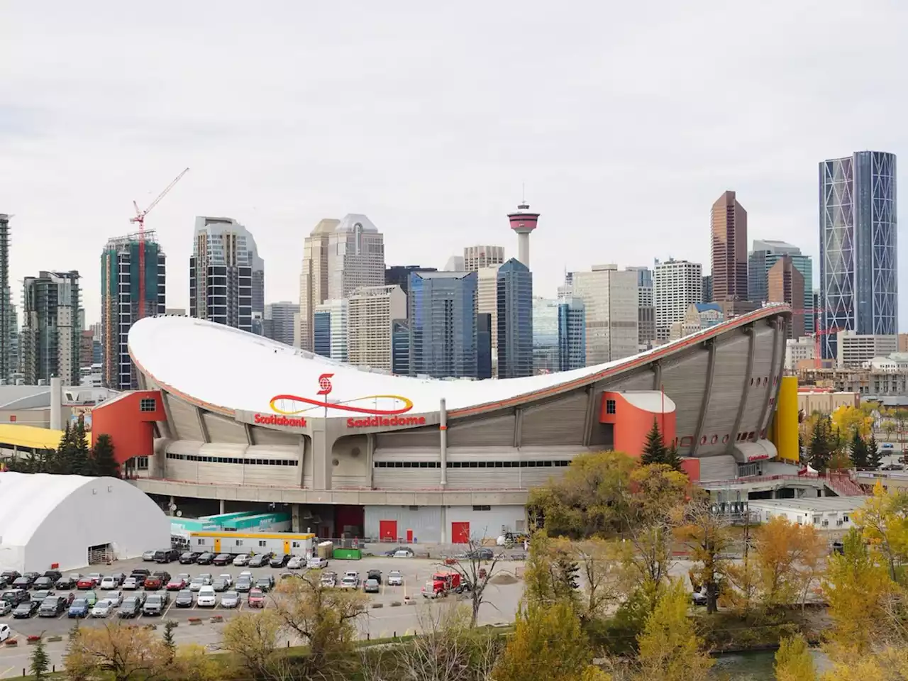 Would Calgary arena financing deal fly in Ottawa?