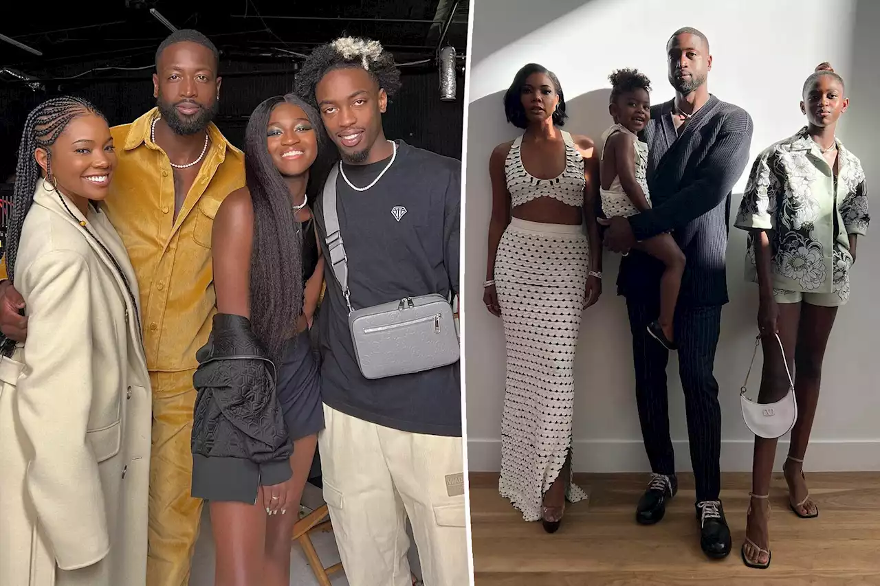 Dwyane Wade moved his family out of Florida over state’s LGBTQ policies