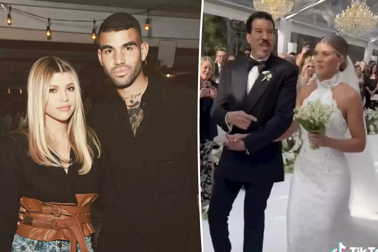 Sofia Richie, brother Miles shut down rift rumors after he skipped wedding