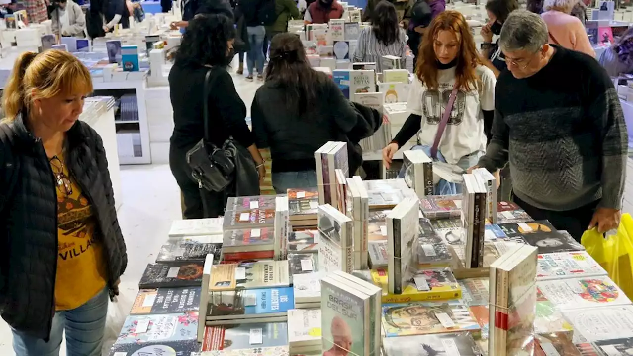 Empieza la 47° edición de la Feria Internacional del Libro de Buenos Aires | Este jueves