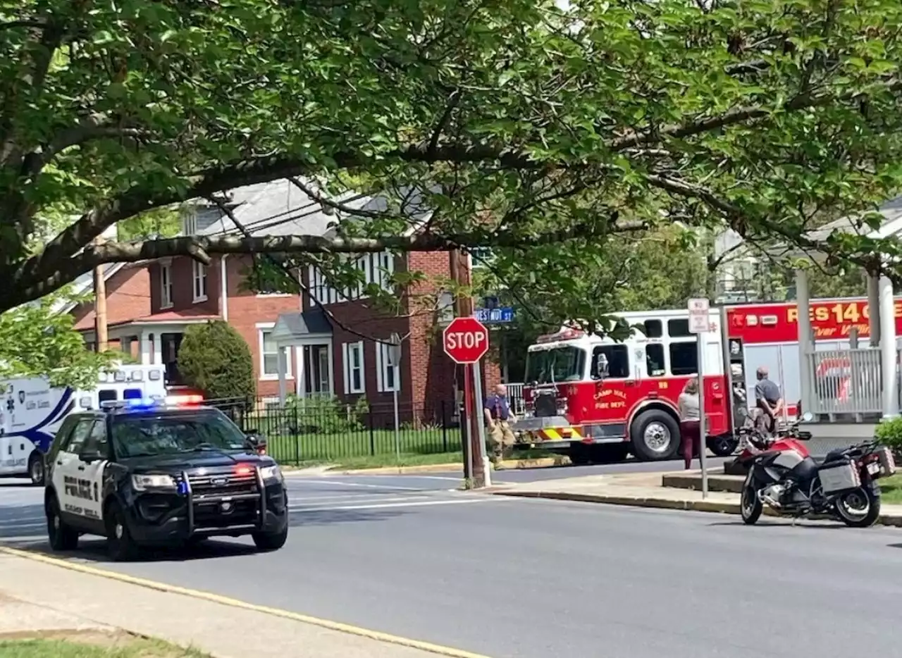 Cumberland County middle schooler hit while walking back from lunch: district