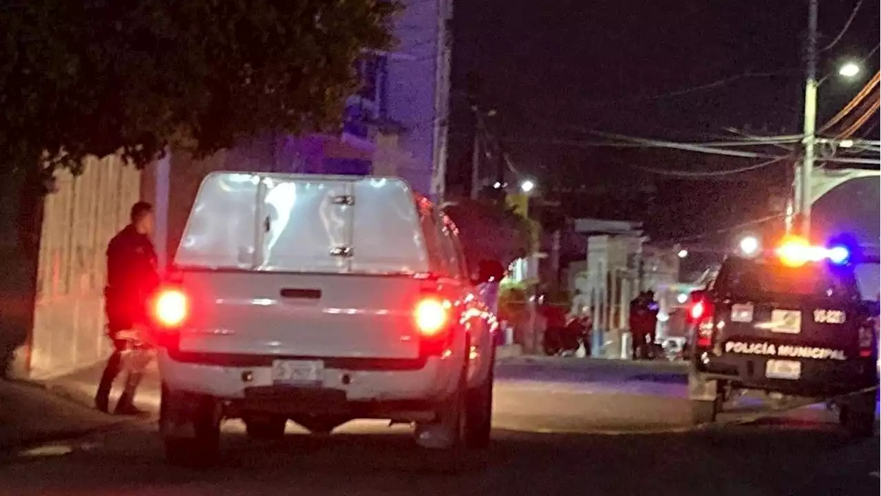 Balean a excomisario de Seguridad Pública de Valle de Santiago en pleno centro